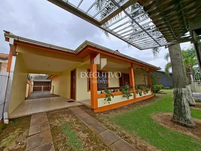 Casa 3 quartos e 2 banheiros, à venda, no bairro Barra do Forqueta em Arroio do Meio