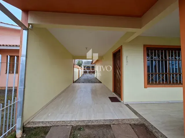 Casa 3 quartos e 2 banheiros, à venda, no bairro Barra do Forqueta em Arroio do Meio