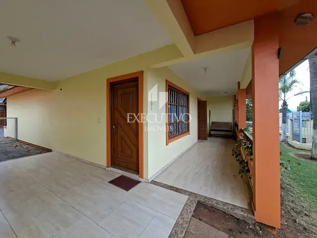 Casa 3 quartos e 2 banheiros, à venda, no bairro Barra do Forqueta em Arroio do Meio