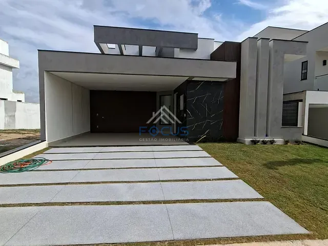 Casa com 362m² 3 quartos e 3 banheiros, à venda, no bairro Residencial Vilagio Azzure em Itupeva