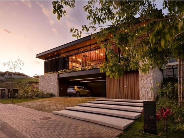 Foto do Casa - Casa com 4 dormitórios à venda, 503 m² por R$ 14.000.000,00 - Urbanova - São José dos Campos/SP | INDEPENDENCE NEGOCIOS IMOBILIARIOS LTDA