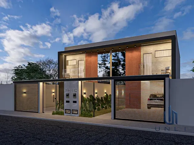 Casa 3 quartos e 3 banheiros, à venda, no bairro Jardim Belvedere em Volta Redonda