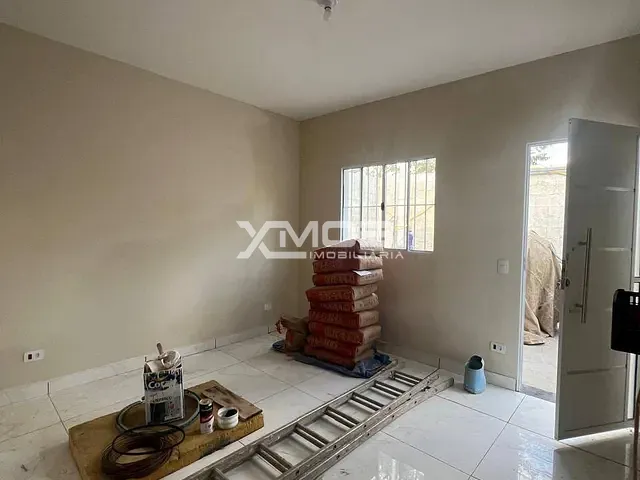 Casa 2 quartos e 1 banheiro, à venda, no bairro Condomínio Campestre Santa Rita em Jarinu