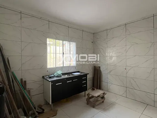Casa 2 quartos e 1 banheiro, à venda, no bairro Condomínio Campestre Santa Rita em Jarinu