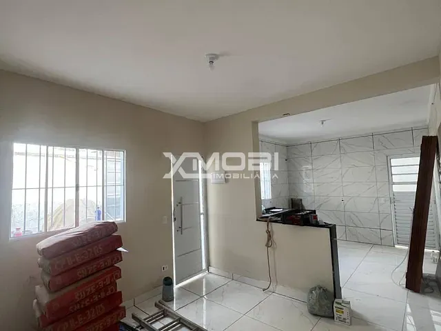Casa 2 quartos e 1 banheiro, à venda, no bairro Condomínio Campestre Santa Rita em Jarinu