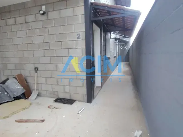 Casa com 60m² 1 quarto e 1 banheiro, para alugar, no bairro Residencial Águas do Jaguari em Jaguariúna