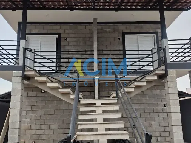 Casa com 60m² 1 quarto e 1 banheiro, para alugar, no bairro Residencial Águas do Jaguari em Jaguariúna