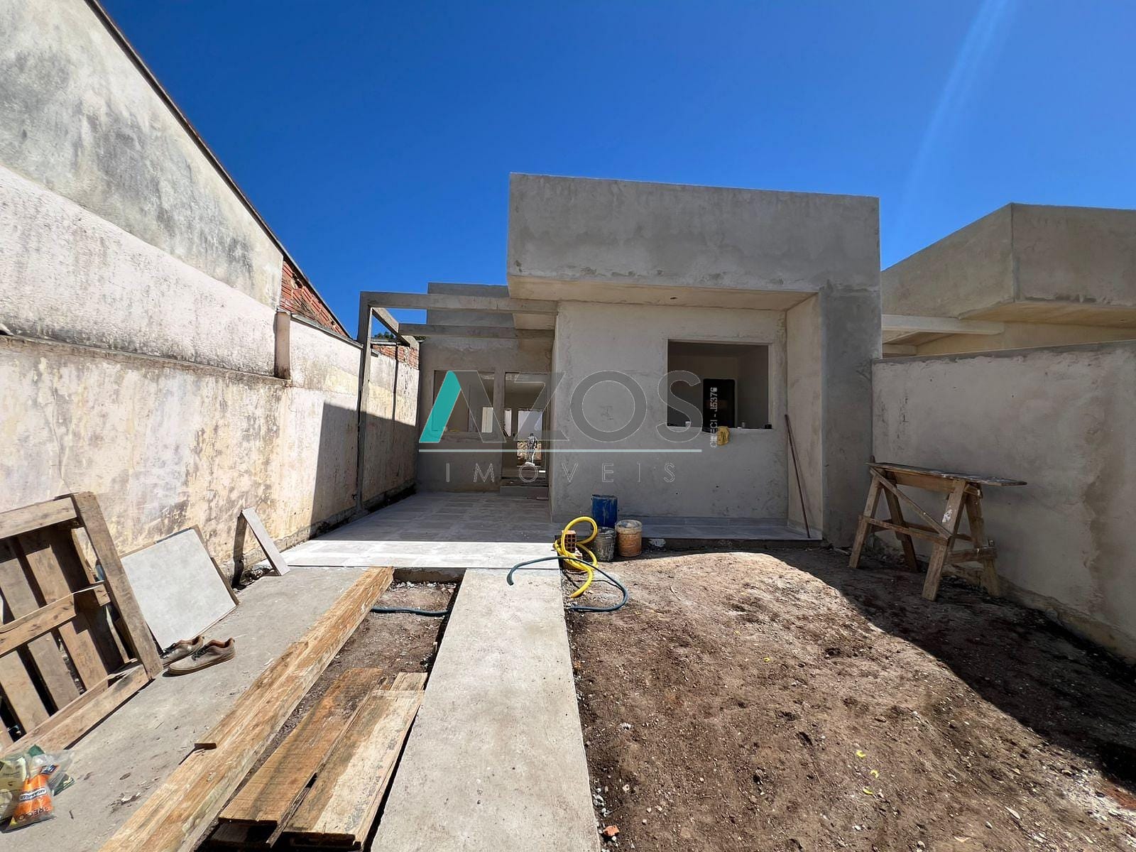 Casa, 3 quartos, 61 m² - Foto 2