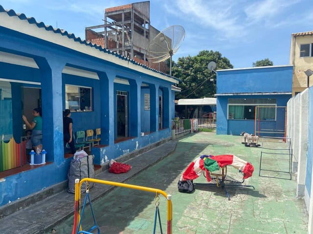 Casa à venda ou para alugar, no bairro Parque Califórnia em Campos dos Goytacazes