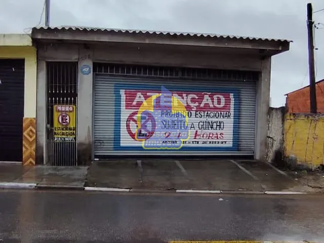 Casa com 176m² 2 quartos e 1 banheiro, à venda, no bairro Jardim D'Abril em Osasco