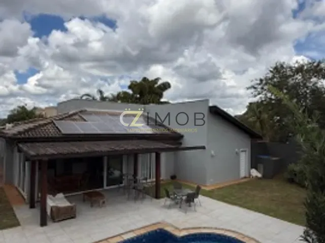 Casa com 991m² 3 quartos e 4 banheiros, à venda, no bairro Bonfim Paulista em Bonfim Paulista