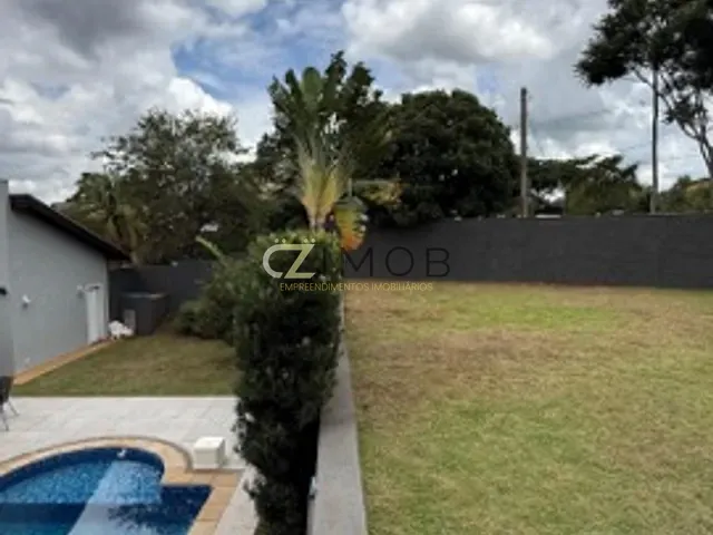 Casa com 991m² 3 quartos e 4 banheiros, à venda, no bairro Bonfim Paulista em Bonfim Paulista