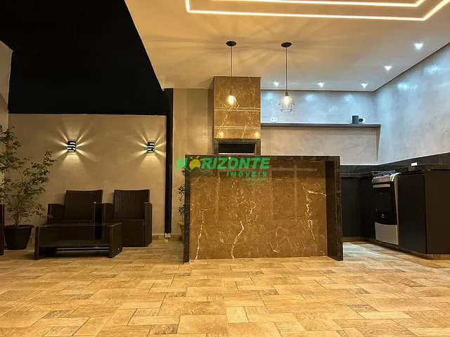Casa com 145m² 3 quartos e 3 banheiros, à venda, no bairro Urbanova em São José dos Campos
