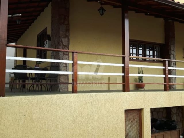 Casa com 400m², à venda, no bairro Quitandinha em Petrópolis