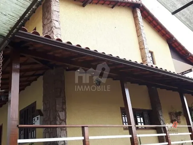 Casa com 400m², à venda, no bairro Quitandinha em Petrópolis