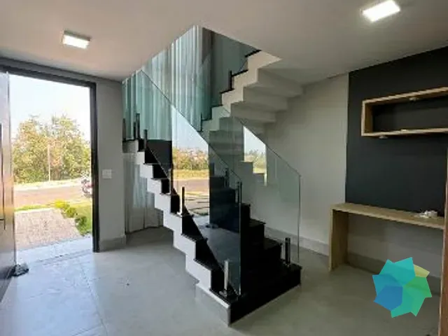 Casa com 209m² 3 quartos e 3 banheiros, à venda ou para alugar, no bairro Loteamento Park Gran Reserve em Indaiatuba