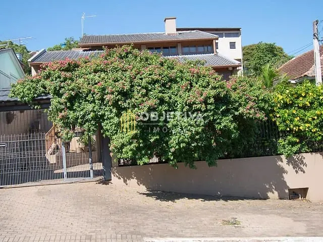 Casa com 250m² 3 quartos e 3 banheiros, à venda, no bairro Ideal em Novo Hamburgo