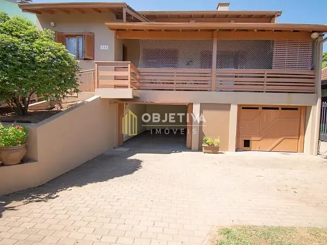 Casa com 250m² 3 quartos e 3 banheiros, à venda, no bairro Ideal em Novo Hamburgo