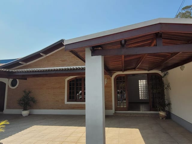 Foto do Casa - Casa com 3 dormitórios para alugar, 162 m² por R$ 6.500,00/mês - Jardim Satélite - São José dos Campos/SP | RUSSI IMÓVEIS