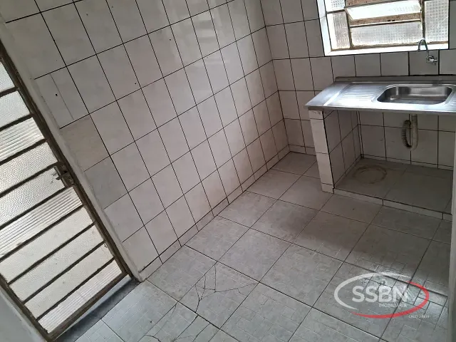 Casa 1 quarto e 1 banheiro, para alugar, no bairro Jardim São Jorge em Nova Odessa