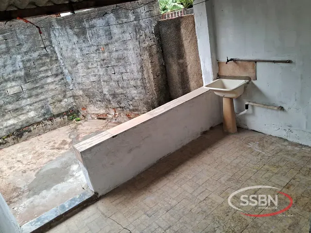 Casa 1 quarto e 1 banheiro, para alugar, no bairro Jardim São Jorge em Nova Odessa
