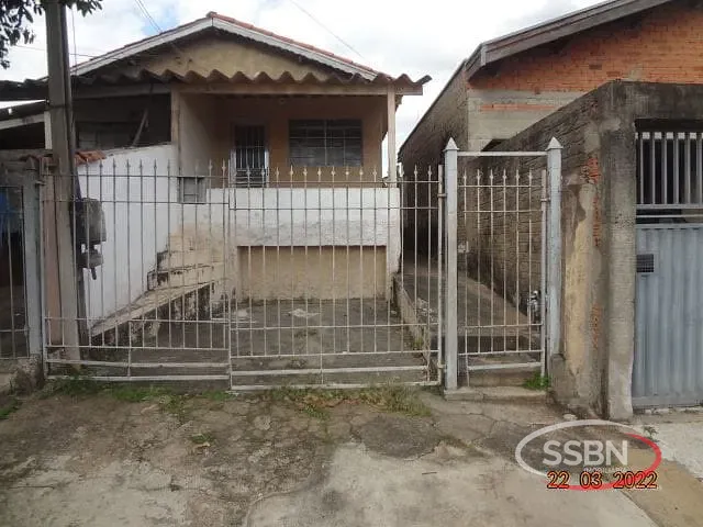 Casa 1 quarto e 1 banheiro, para alugar, no bairro Jardim São Jorge em Nova Odessa