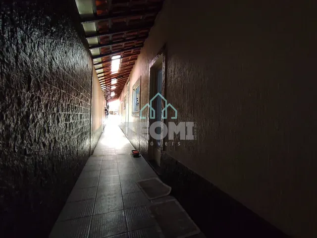 Casa com 150m² 2 quartos e 2 banheiros, à venda, no bairro Jardim Gurilândia em Taubaté