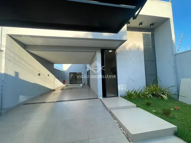 Casa 2 quartos e 2 banheiros, à venda, no bairro Residencial Ipanema em Sinop
