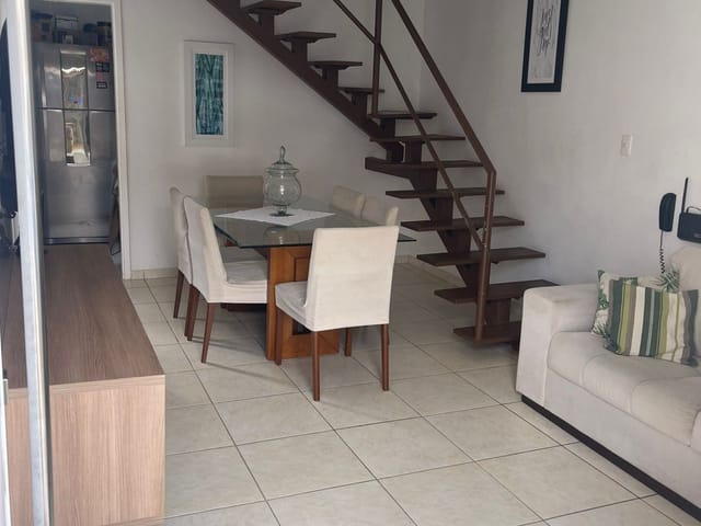 Foto do Casa - Casa para locação, Bairro Novo, Camaçari, BA | Feliz Casa Nova