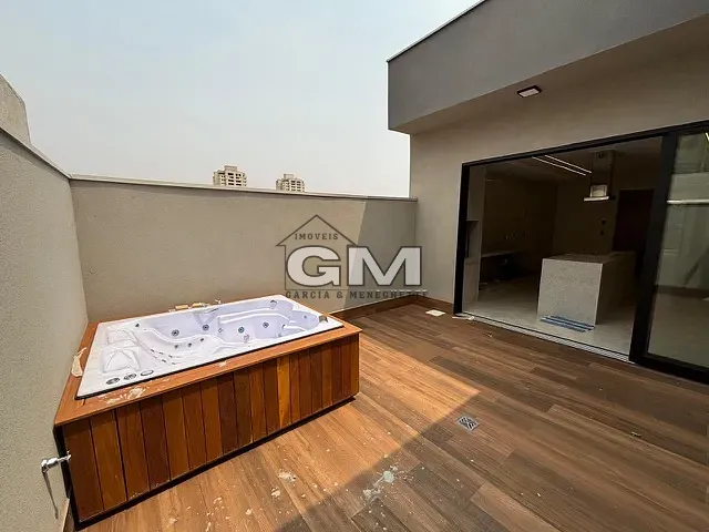 Casa com 250m² 3 quartos e 4 banheiros, à venda, no bairro Bonfim Paulista em Ribeirão Preto