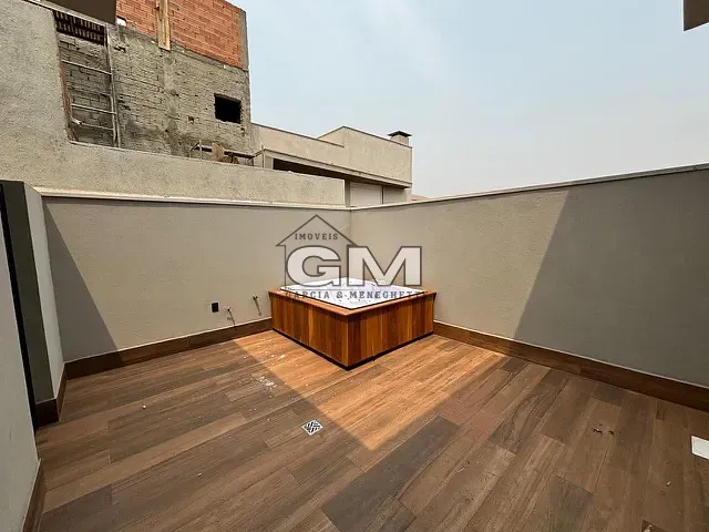 Casa com 250m² 3 quartos e 4 banheiros, à venda, no bairro Bonfim Paulista em Ribeirão Preto