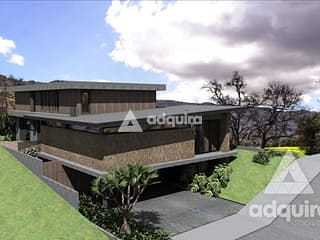 Foto do Casa-Casa à venda 4 Suites, 4 Vagas, 540M², Estrela, Ponta Grossa - PR
