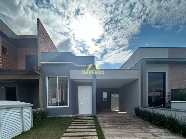 Casa com 180m² 3 quartos e 2 banheiros, à venda, no bairro Jardim Guarujá em Salto