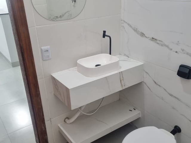Casa com 161m² 2 quartos e 1 banheiro, à venda, no bairro Jardim Botânico em Sinop