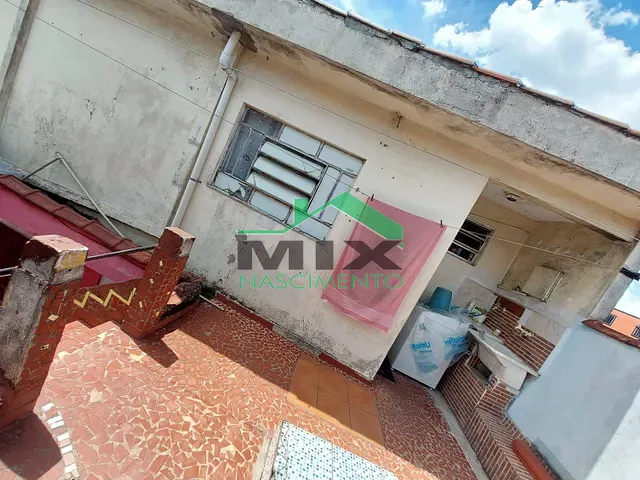 Casa com 251m² 3 quartos e 2 banheiros, à venda, no bairro Taboão em São Bernardo do Campo