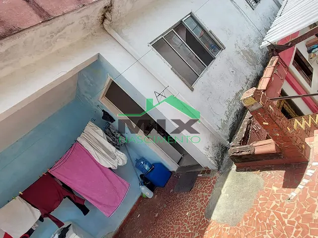 Casa com 251m² 3 quartos e 2 banheiros, à venda, no bairro Taboão em São Bernardo do Campo