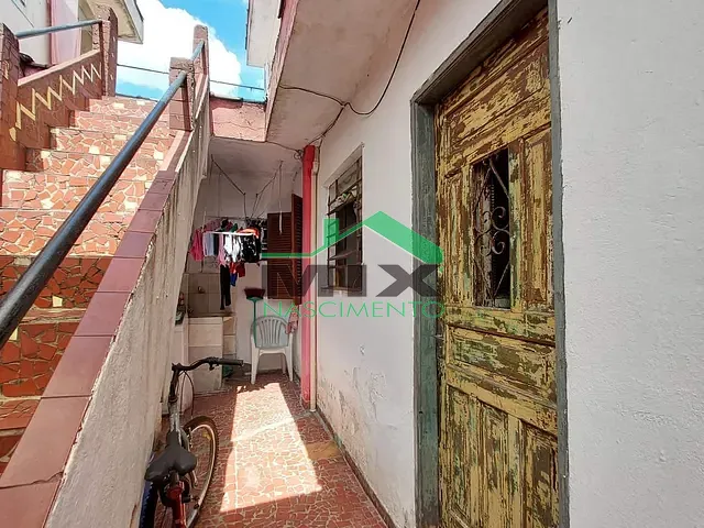 Casa com 251m² 3 quartos e 2 banheiros, à venda, no bairro Taboão em São Bernardo do Campo