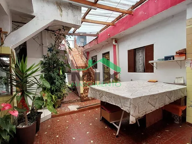 Casa com 251m² 3 quartos e 2 banheiros, à venda, no bairro Taboão em São Bernardo do Campo