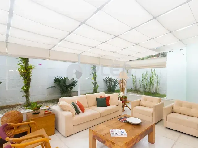 Casa 4 quartos e 6 banheiros, à venda, no bairro Horto Florestal em São Paulo