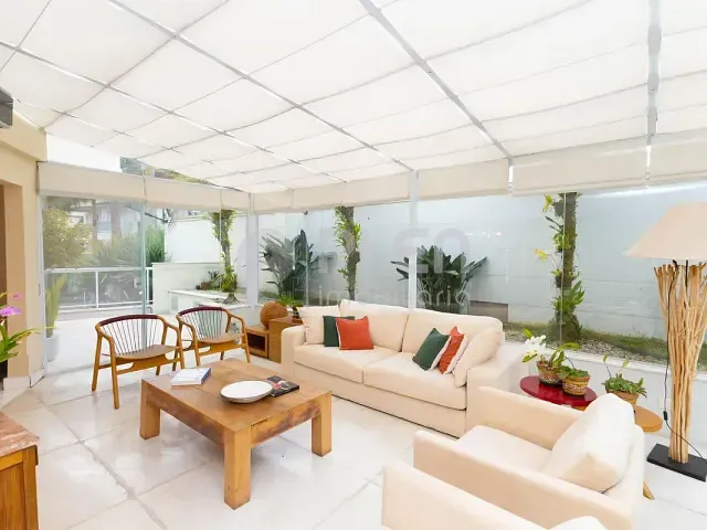 Casa 4 quartos e 6 banheiros, à venda, no bairro Horto Florestal em São Paulo