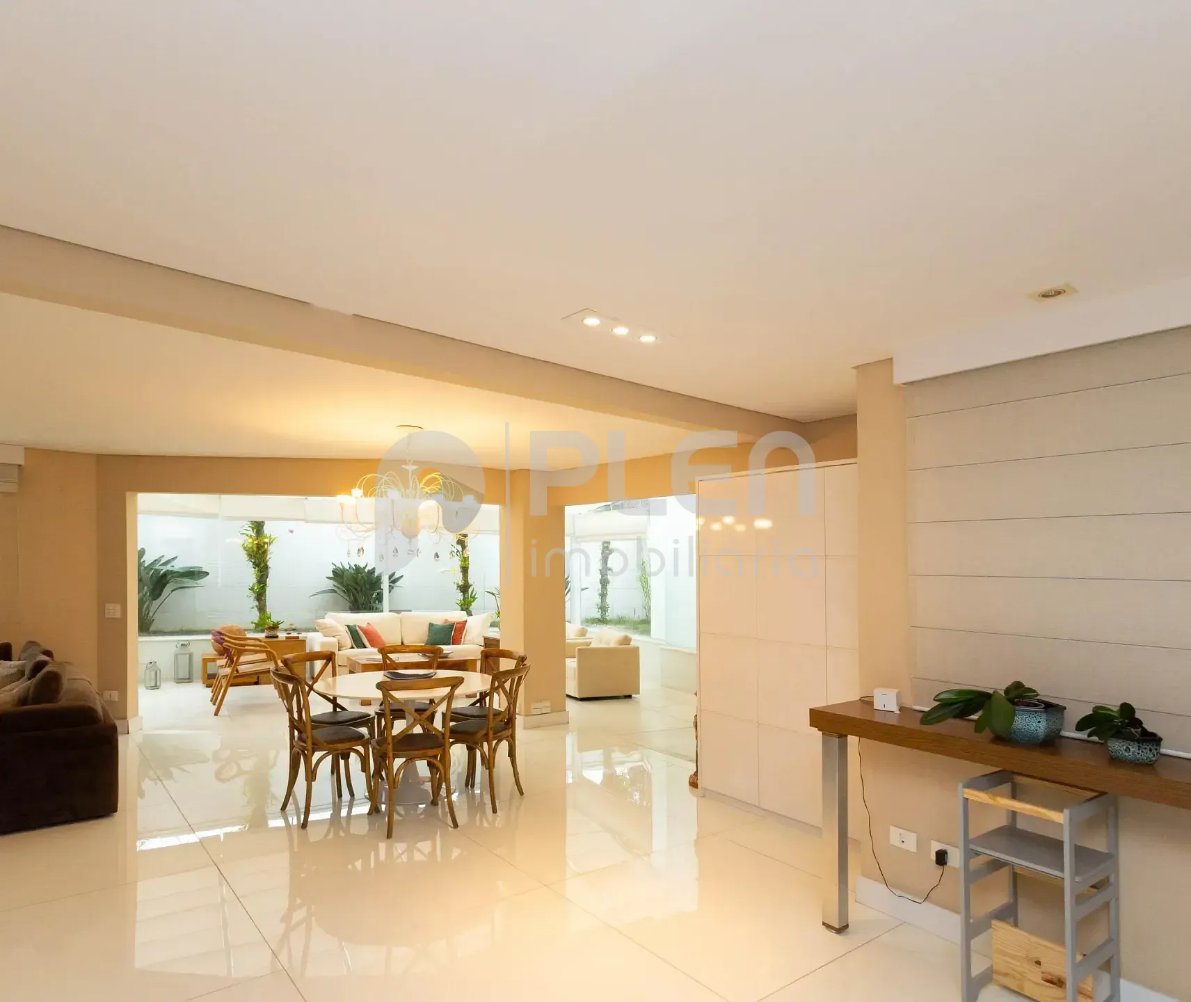 Apartamento de 4 quartos à venda em Horto Florestal, São Paulo