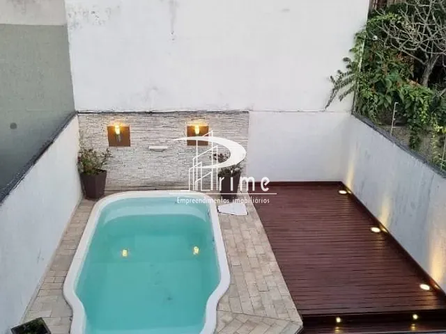 Casa com 180m² 3 quartos e 3 banheiros, à venda, no bairro Piratininga em Niterói
