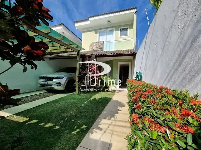 Casa com 180m² 3 quartos e 3 banheiros, à venda, no bairro Piratininga em Niterói
