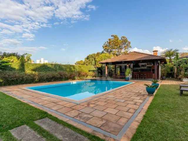 Casa com 1305m² 4 quartos e 6 banheiros, à venda, no bairro Bandeirantes (Pampulha) em Belo Horizonte
