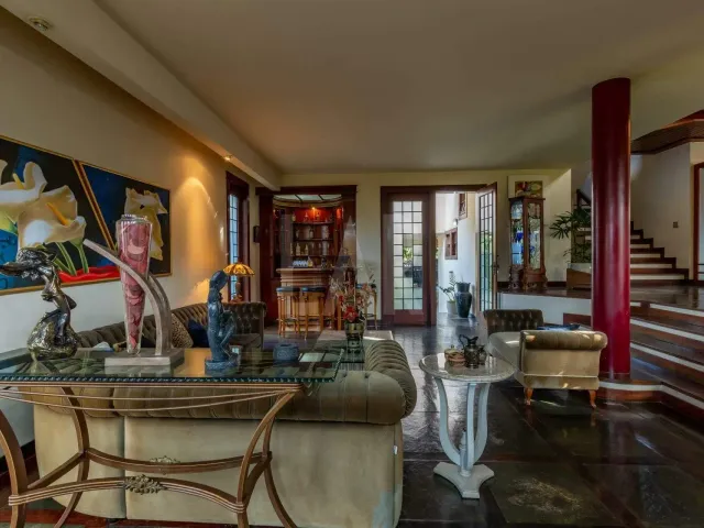 Casa com 1305m² 4 quartos e 6 banheiros, à venda, no bairro Bandeirantes (Pampulha) em Belo Horizonte