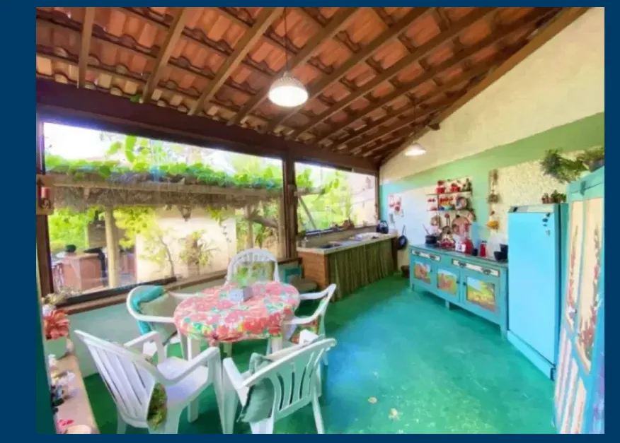 Casa para venda e locação, com 4 quartos, 2 suítes, com 640 m2 de área construída, alto padrão, Bandeirantes (Pampulha), Belo Horizonte, MG miniatura 15