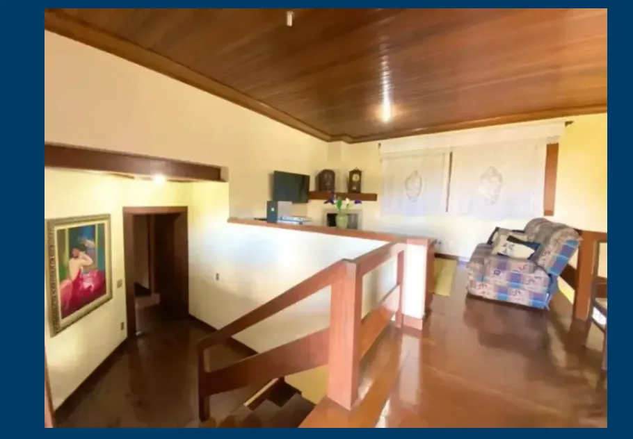 Casa para venda e locação, com 4 quartos, 2 suítes, com 640 m2 de área construída, alto padrão, Bandeirantes (Pampulha), Belo Horizonte, MG miniatura 25
