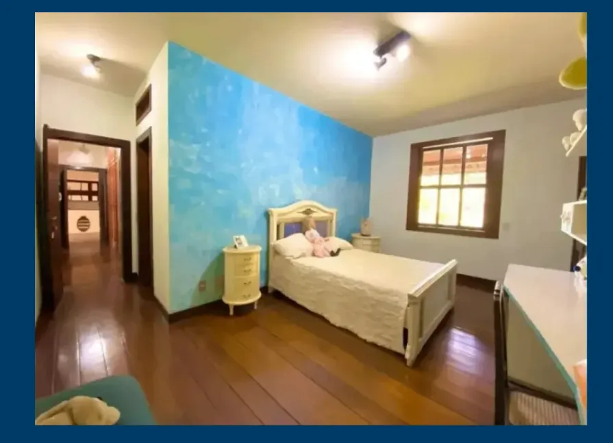 Casa para venda e locação, com 4 quartos, 2 suítes, com 640 m2 de área construída, alto padrão, Bandeirantes (Pampulha), Belo Horizonte, MG miniatura 29