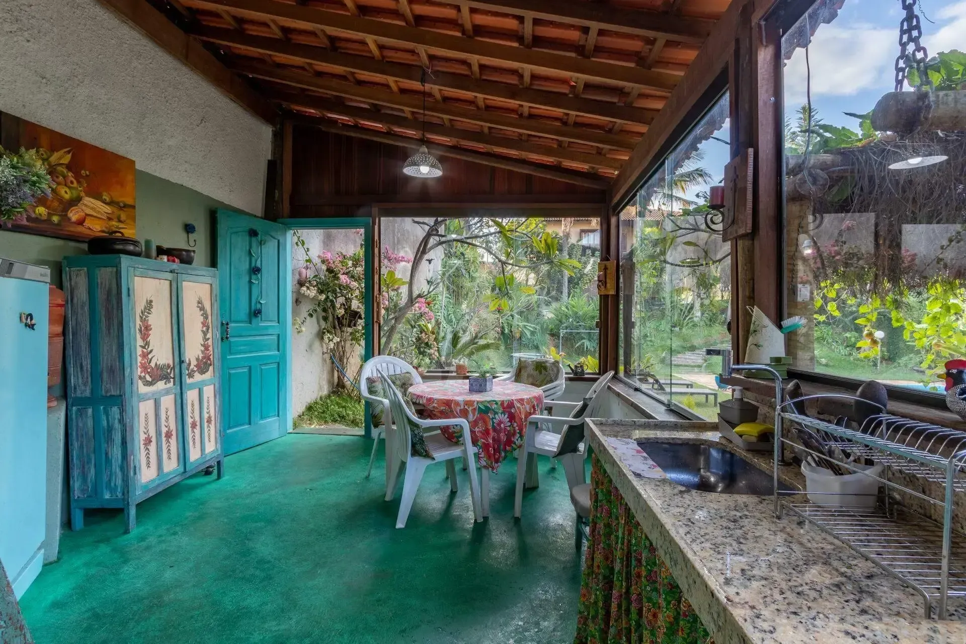 Casa para venda e locação, com 4 quartos, 2 suítes, com 640 m2 de área construída, alto padrão, Bandeirantes (Pampulha), Belo Horizonte, MG miniatura 7