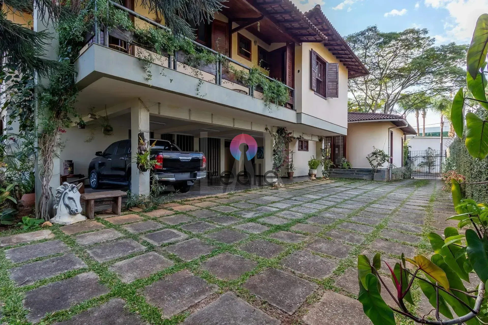 Casa, 4 quartos, 640 m² - Foto 10